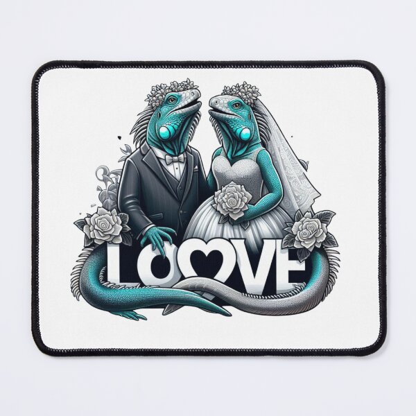 Item preview, Love İguana designed and sold by Aqmean.