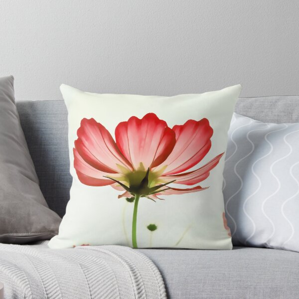 Item preview, TENDER RED BLOSSOMS v2 designed and sold by Pia Schneider.