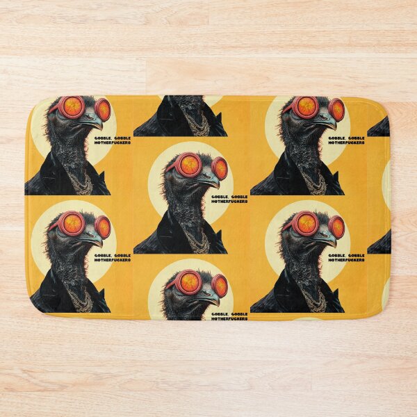 Item preview, Feast Your Eyes on the Kewl Turkey Stealing Thanksgiving's Spotlight! designed and sold by Ignorant-Artist.