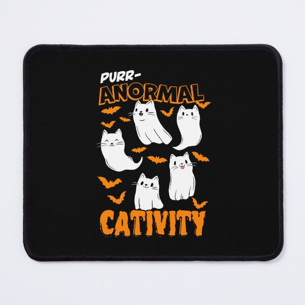 Item preview, Purranormal Cativity Ghost Cats designed and sold by petestyles.