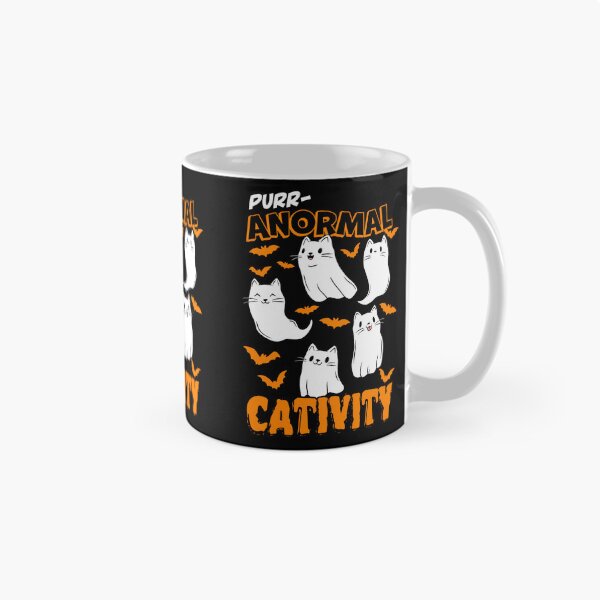 Item preview, Purranormal Cativity Ghost Cats designed and sold by petestyles.