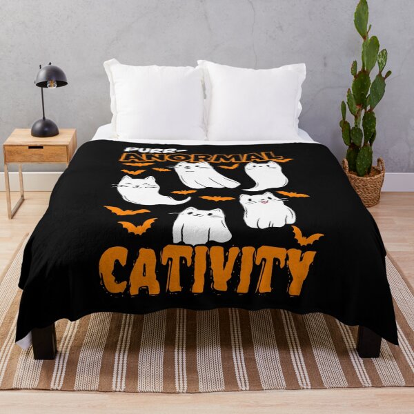 Item preview, Purranormal Cativity Ghost Cats designed and sold by petestyles.