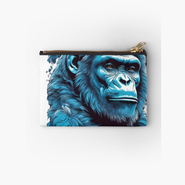 Item preview, the bleu gorilla designed and sold by falconaro.