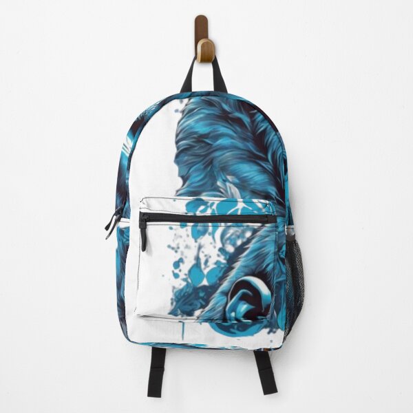 Item preview, the bleu gorilla designed and sold by falconaro.