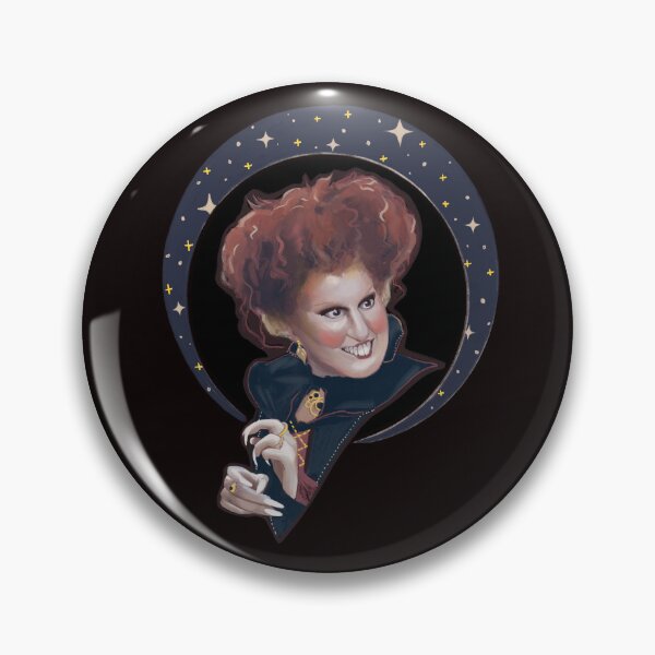 Item preview, Winifred Halloween designed and sold by kthaxt.