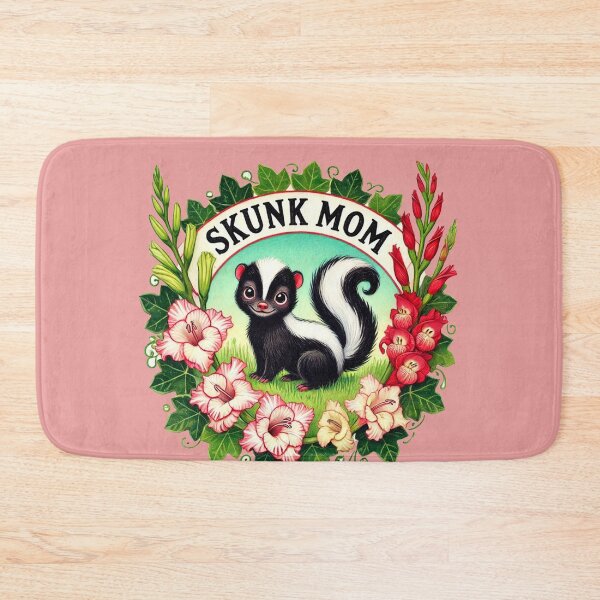 Item preview, Skunk Mom designed and sold by FrictionMaxxing.