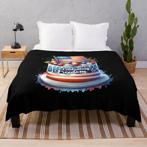 Item preview, Patriotic Hotdog – Celebrating Freedom designed and sold by artedigital99.