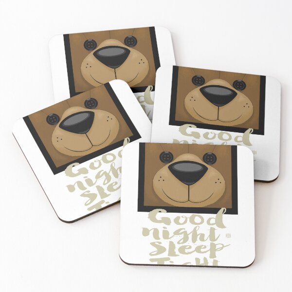 Item preview, Good Night Sleep Tight designed and sold by cokemiser.