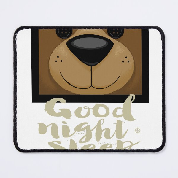 Item preview, Good Night Sleep Tight designed and sold by cokemiser.