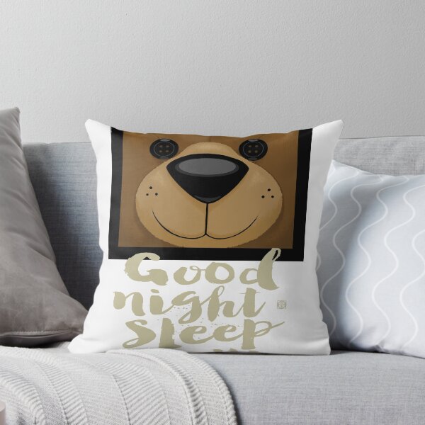 Item preview, Good Night Sleep Tight designed and sold by cokemiser.