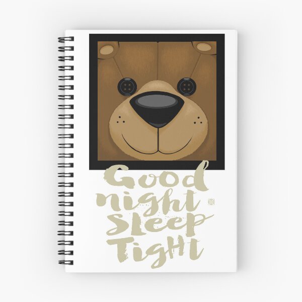Item preview, Good Night Sleep Tight designed and sold by cokemiser.