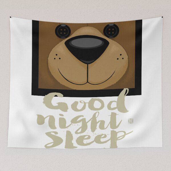Item preview, Good Night Sleep Tight designed and sold by cokemiser.