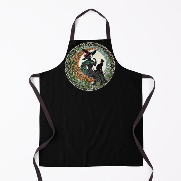 Item preview, Halloween Witch designed and sold by FrictionMaxxing.