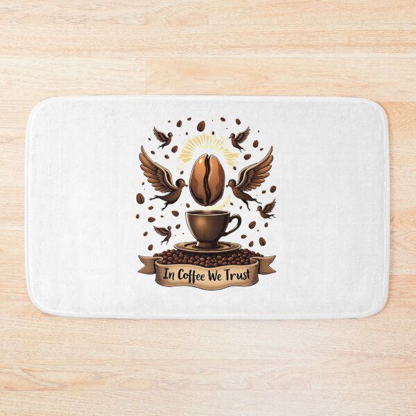 Item preview, Worship Coffee -Brewed Devotion: Worship Coffee Everyday designed and sold by BROWNEESHOUSE.