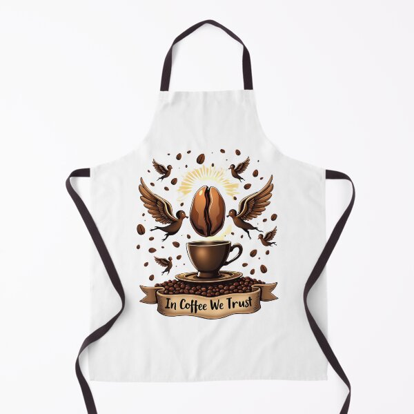 Item preview, Worship Coffee -Brewed Devotion: Worship Coffee Everyday designed and sold by BROWNEESHOUSE.