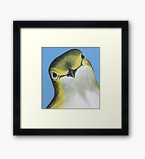 Keith Framed Print