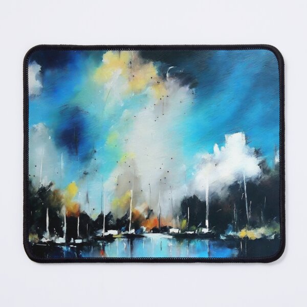 Item preview, sailboats watercraft designed and sold by trendero.