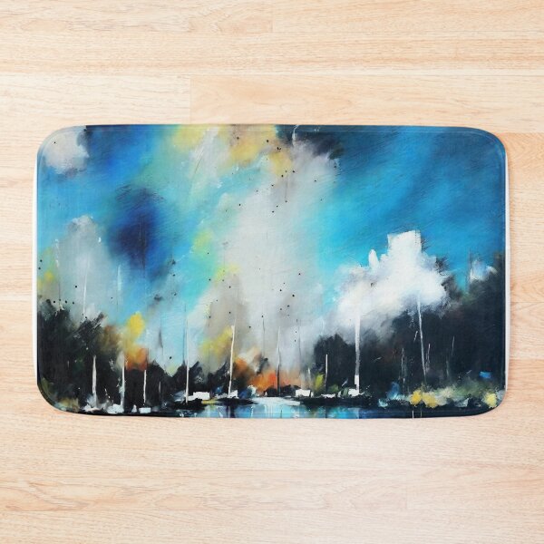 Item preview, sailboats watercraft designed and sold by trendero.
