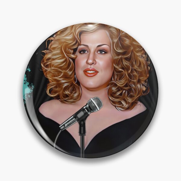 Item preview, Bette Midler - Beaches designed and sold by IndecentDesigns.