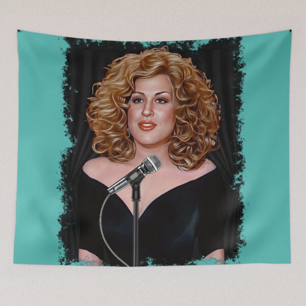 Item preview, Bette Midler - Beaches designed and sold by IndecentDesigns.