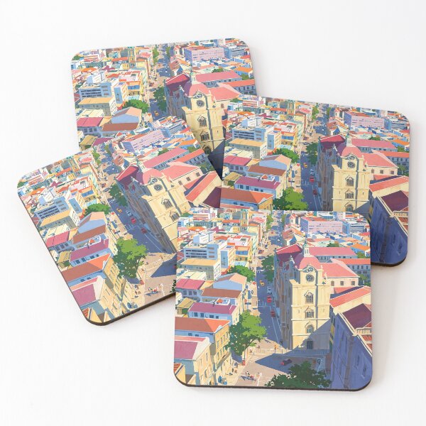 Item preview, Tegucigalpa Capital City, Honduras designed and sold by Worldscape Wonders.