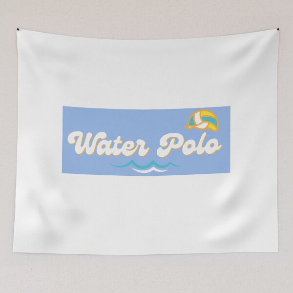 Item preview, Water Polo Pool Life designed and sold by woweecali.