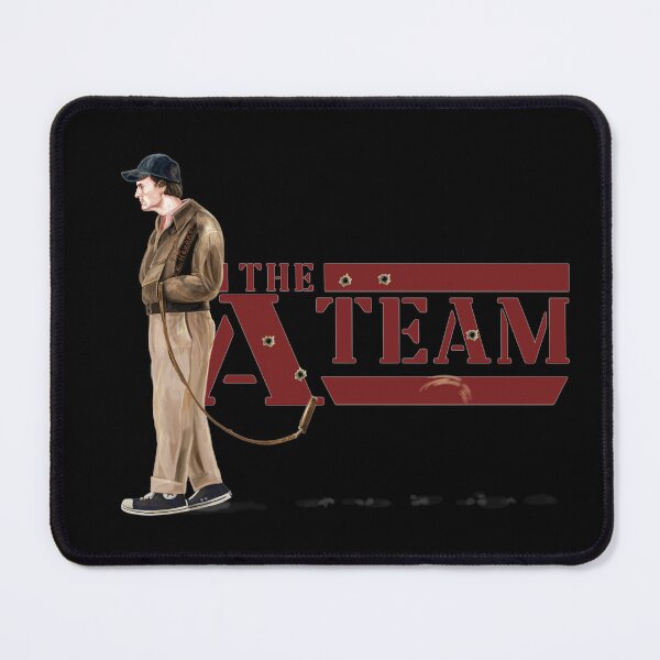 Item preview, Murdock & the Invisible Dog Billy Painting designed and sold by AK-Hevonen.