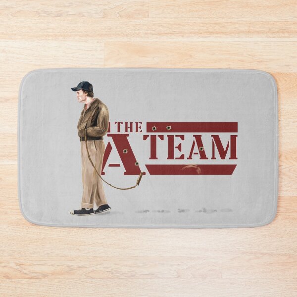 Item preview, Murdock & the Invisible Dog Billy Painting designed and sold by AK-Hevonen.