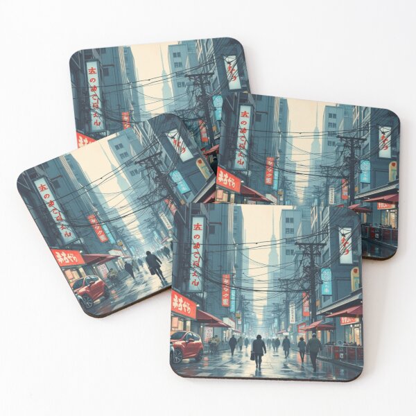 Item preview, VINTAGE CITY designed and sold by redmoon64.