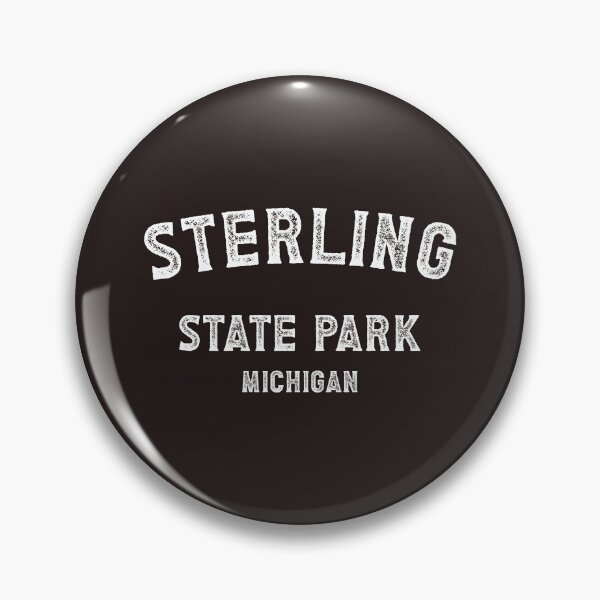 Item preview, Sterling State Park Michigan designed and sold by bivenart.