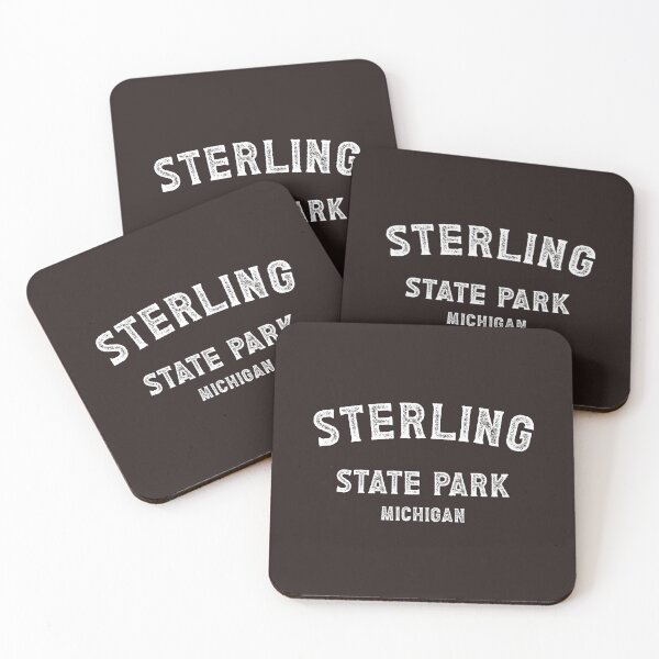 Item preview, Sterling State Park Michigan designed and sold by bivenart.