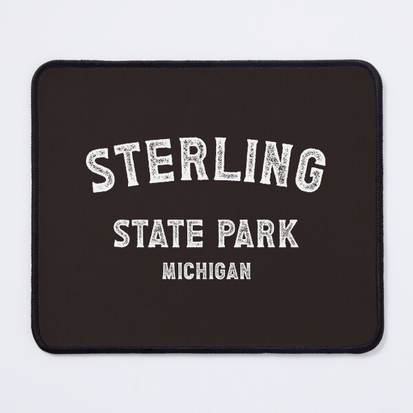 Item preview, Sterling State Park Michigan designed and sold by bivenart.