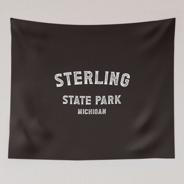 Item preview, Sterling State Park Michigan designed and sold by bivenart.