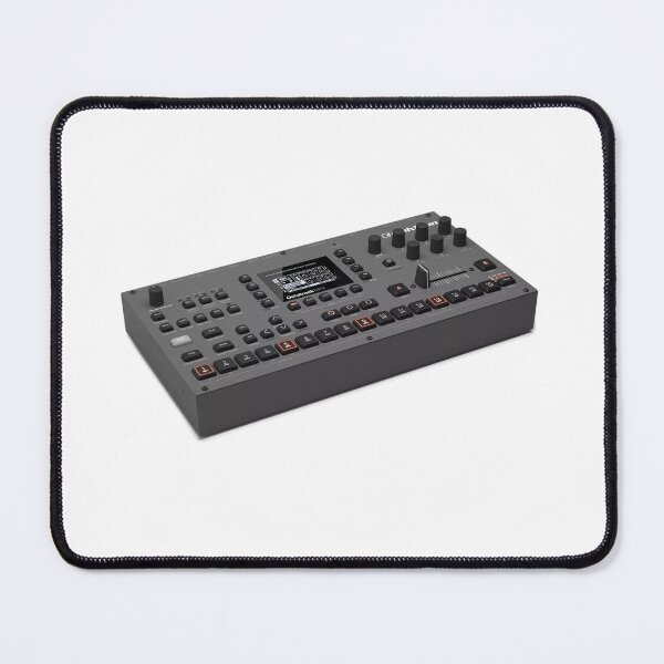 Item preview, Octatrack MK2 Sampler designed and sold by LeGrizou.