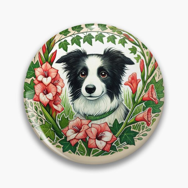 Item preview, Border Collie designed and sold by FrictionMaxxing.