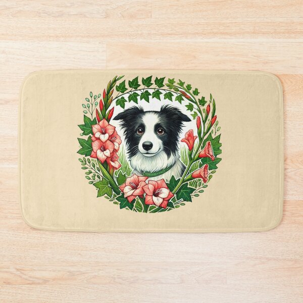Item preview, Border Collie designed and sold by FrictionMaxxing.