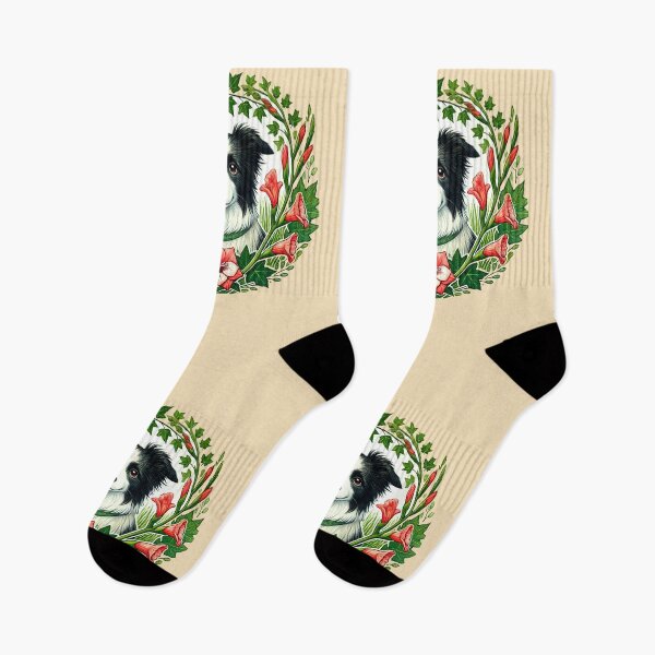 Item preview, Border Collie designed and sold by FrictionMaxxing.