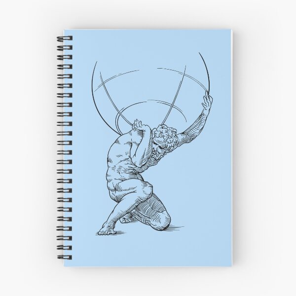 Item preview, Atlas designed and sold by Borapronobis.