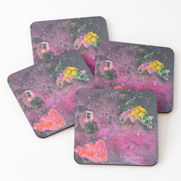 Item preview, Space Junk designed and sold by Diana Evensen.