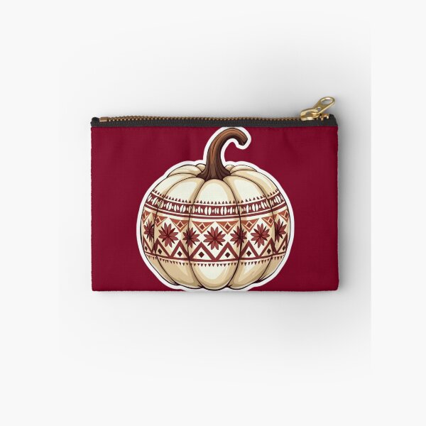 Item preview, Boho White Pumpkin designed and sold by ArtfullyRooted.