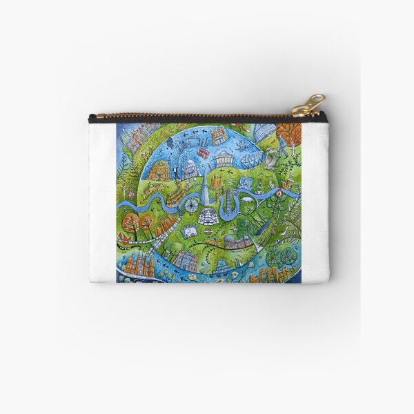 Item preview, Along the river Thames designed and sold by sanyijudit.