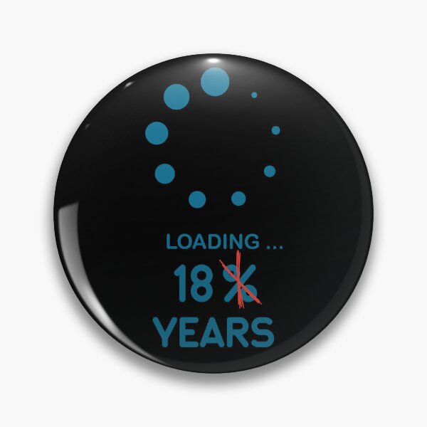 Item preview, 18th birthday designed and sold by Ivy-Triggs.