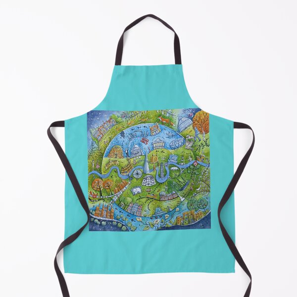 Item preview, Along the river Thames designed and sold by sanyijudit.