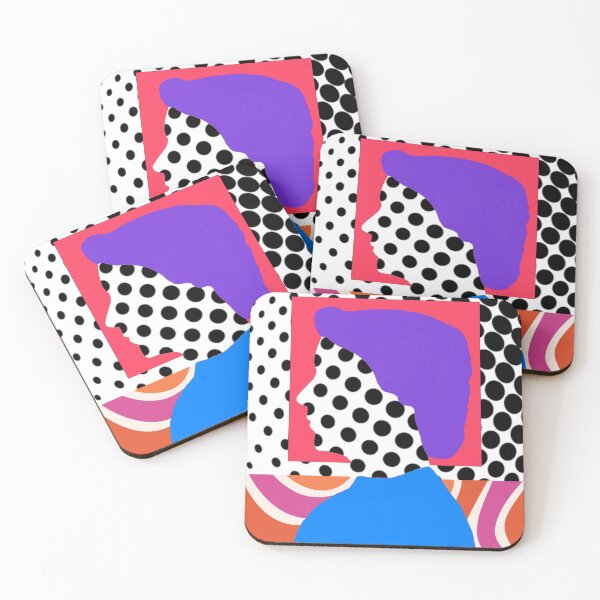 Item preview, Multicoloured royal designed and sold by GasconyPassion.