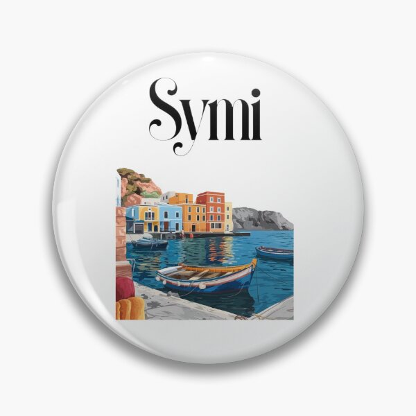 Item preview, Symi Greece designed and sold by 2minutidiitalia.