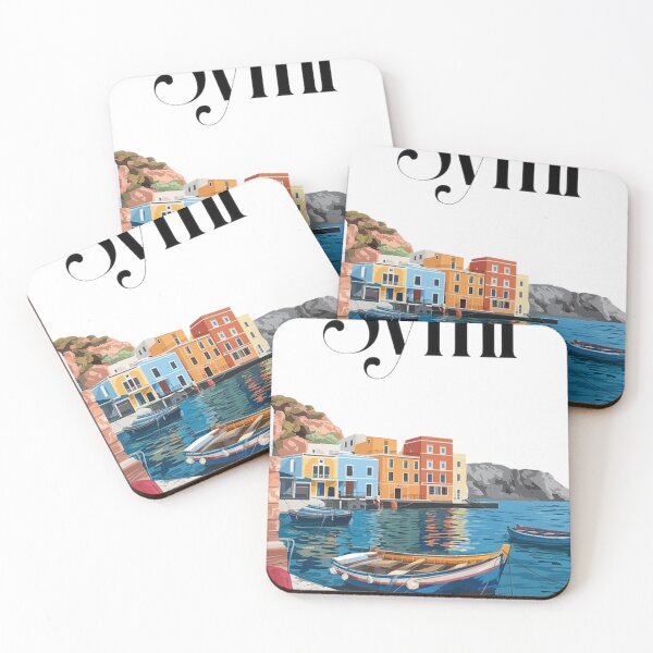 Item preview, Symi Greece designed and sold by 2minutidiitalia.
