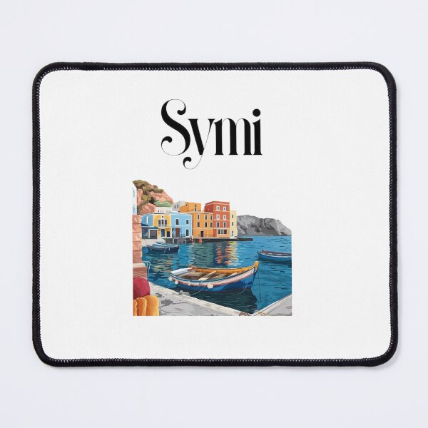 Item preview, Symi Greece designed and sold by 2minutidiitalia.