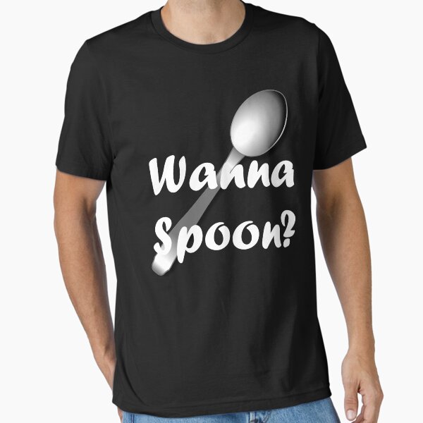 Item preview, Wanna Spoon? designed and sold by evahhamilton.