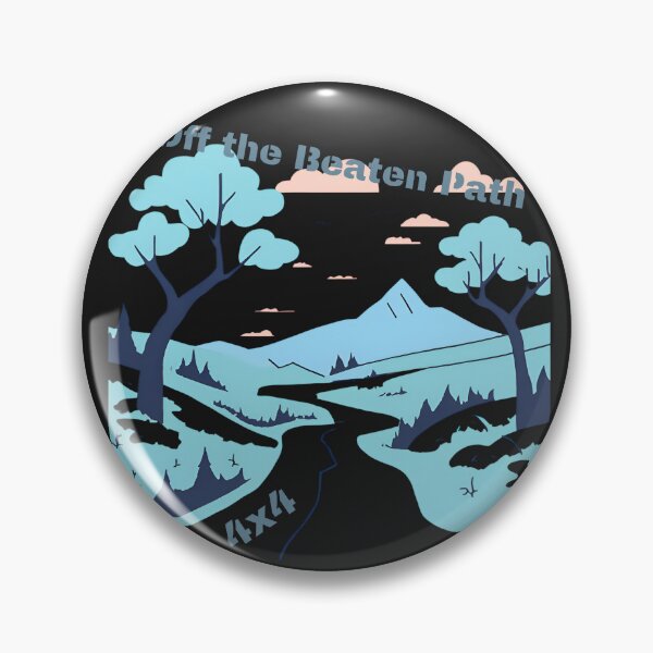 Item preview, OFF THE BEATEN PATH designed and sold by Iszwan1980.