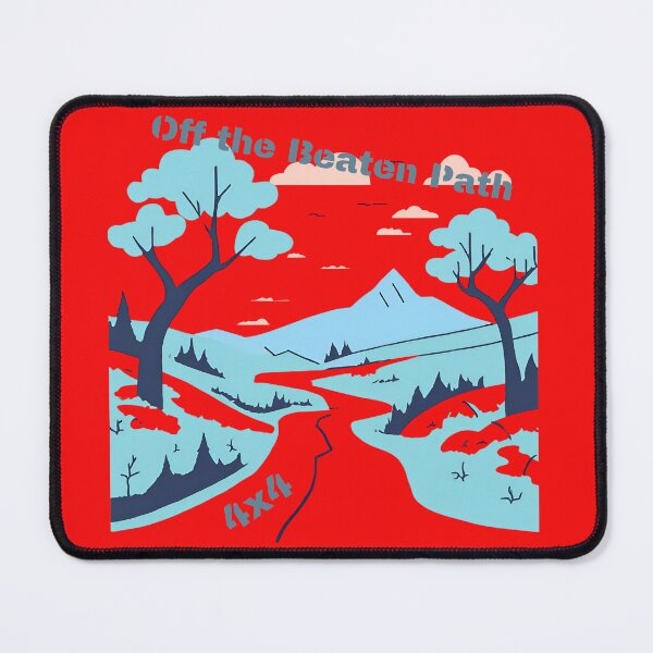 Item preview, OFF THE BEATEN PATH designed and sold by Iszwan1980.